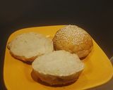 Foto del paso 8 de la receta: Pan para hamburguesas 🍔💖En panificadora