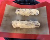 Foto del paso 3 de la receta Carquiñolis o biscotes con almendras