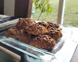 Foto del paso 1 de la receta: Galletas de avena con chips de chocolate