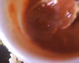 A picture of step 4 of Peri Peri Vadas.