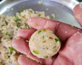 चीज पोटैटो ब्रेड बोंडा रेसिपी चरण 3 फोटो