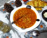 عکس مرحله 3 از دستور 😋خوراک لوبیا خوشمزه 😋