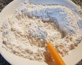 Foto del paso 1 de la receta: Masa para tarta salada sin gluten