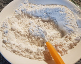 Foto del paso 1 de la receta: Masa para tarta salada sin gluten