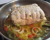 Foto del paso 2 de la receta: Lomo de Cerdo Passion Fruit&Orange #lacocinadegiri