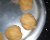 A picture of step 10 of Bengal Gram Halvah Balls.