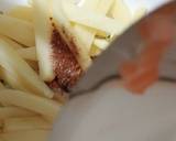 Crispy besan wali fries recipe step 1 photo