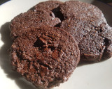 Foto del paso 6 de la receta: Galletas de chocolate con jengibre y tahini