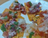 Foto del paso 2 de la receta: Nachos con tartar de fuet
