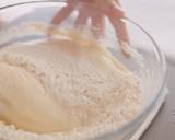 Christmas Strawberry and White Chocolate Mousse CakeRecipe video recipe step 5 photo