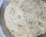A picture of step 5 of Marble Ladoo.