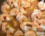 Creamy Spicy Linguine with Shrimp recipe step 2 photo