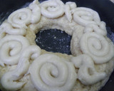 Foto del paso 4 de la receta: Rosca de Reyes o Pascua apto celíacos