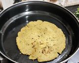 जो और सफेद कद्दू की मसाला पराठा और कद्दू का रायता रेसिपी चरण 1 फोटो