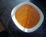 صورة لخطوة 8 من وصفة حساء البازلاء الجافة soupe de pois cassées