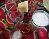 Foto del paso 4 de la receta: Cóctel piña colada