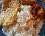 Foto langkah ke 4 dari resep Cumi asin sambal bawang.