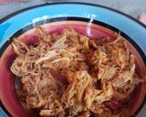 Foto langkah ke 5 dari resep Ayam suir seuhah.