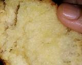 Japanese Condensed Milk Bread Roti Kental Manis EGGLESS NO KNEAD langkah memasak 14 foto