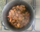 Foto del paso 2 de la receta: Sopa de Burballes arrissades a la mallorquina