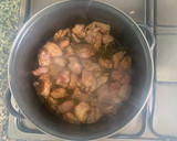 Foto del paso 2 de la receta: Sopa de Burballes arrissades a la mallorquina