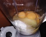 Foto del paso 2 de la receta: Torta de zanahoria con baño de chocolate