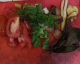 Foto langkah ke 2 dari resep Cumi pedas.