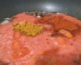 காஷ்மீர் ராஜ்மா சப்ஜி (Kashmir Rajma Sabji Recipe in Tamil) ரெசிபி ஸ்டேப் 6 புகைப்படம்