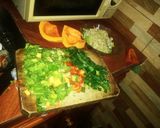 Foto del paso 2 de la receta: Sopa de verduras con carne entera, rellena de queso frezco