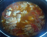 Foto del paso 5 de la receta: Pollo rustido de mi abuela