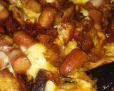 Foto langkah ke 6 dari resep Tuna cheese melted.