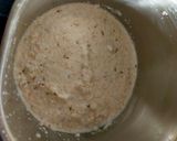 A picture of step 1 of Thakkali Curry.