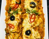 એન્ચિલાડાસ (Enchiladas Recipe In Gujarati) રેસીપી સ્ટેપ7ફોટો