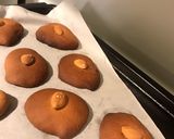Foto del paso 4 de la receta: Súper rápidas galletas saludables con harina de almendra !
