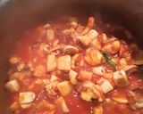 Foto del paso 3 de la receta: Teille Sétoise