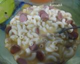 Foto langkah ke 3 dari resep Macaroni Schotel Goreng.