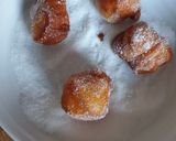 Une image de l'étape 5 de Croustillons beignets comme à la foire 😋#février.