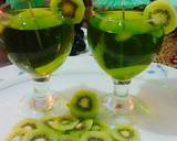 Sour_kivi_juice recipe step 3 photo