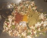 A picture of step 15 of Colourful nutri wraps.