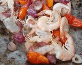 Foto langkah ke 3 dari resep Sambal Udang ala ibuku.