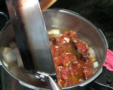 Foto del paso 7 de la receta: Arròs amb fesols y naps (Arroz con alubias y nabos).VIDEO-RECETA