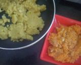 A picture of step 18 of Carrot paneer Modak.