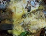 Foto langkah ke 3 dari resep Gurami Bumbu Kuning Kemangi.