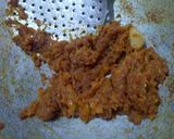 A picture of step 7 of Lauki ke kofte.