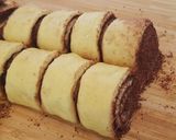 KakaósSs csiga 😊 (gluténmentes) recept fázis 3 fotója