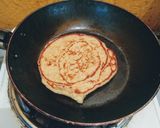 Foto del paso 3 de la receta: Hot cakes de plátano y avena