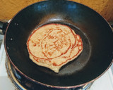 Foto del paso 3 de la receta: Hot cakes de plátano y avena