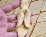Csöröge/herőce/forgácsfánk recept fázis 5 fotója