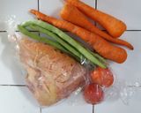Foto langkah ke 1 dari resep Steak Ayam Crispy.