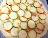 Foto del paso 4 de la receta: Pizza de gorgonzola 🍕